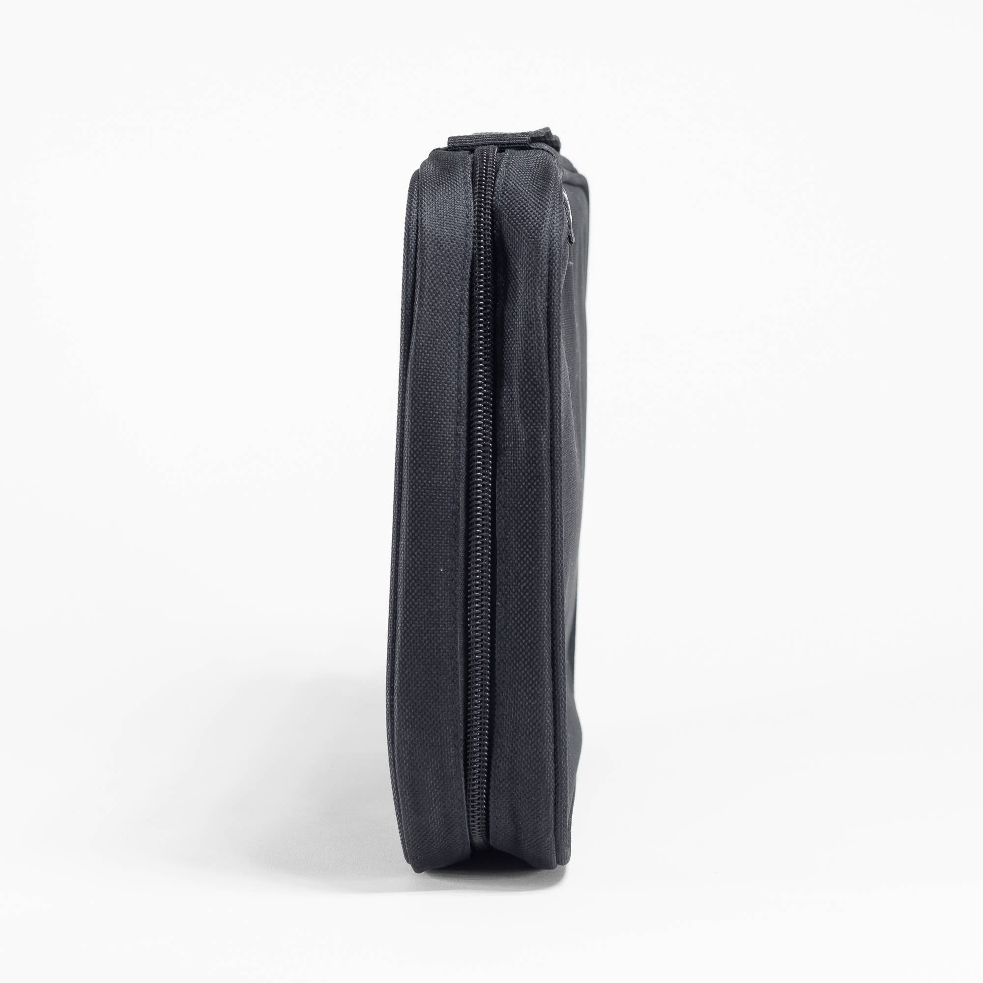 Bible Cover: Basic: Black / Large