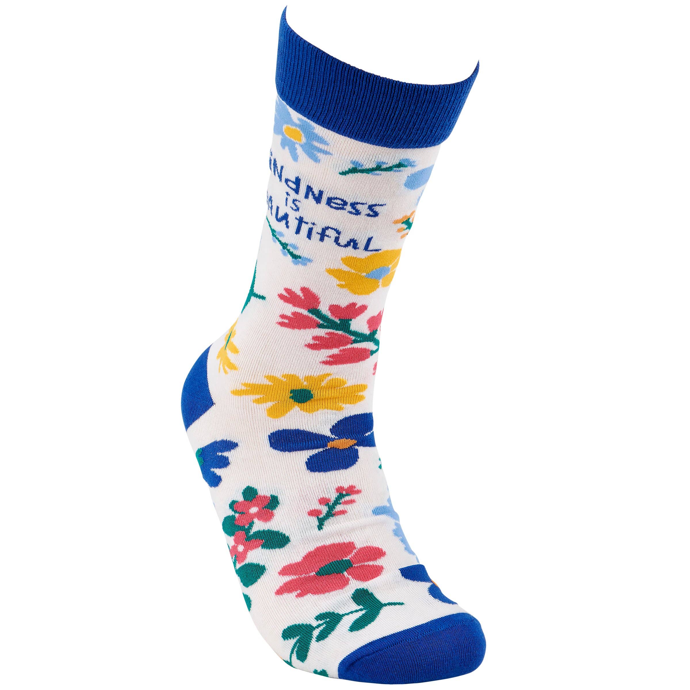 Kindness Is Beautiful Socks