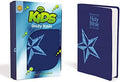 KJV, Kids Study Bible, Leathersoft, Blue: Imitation Leather