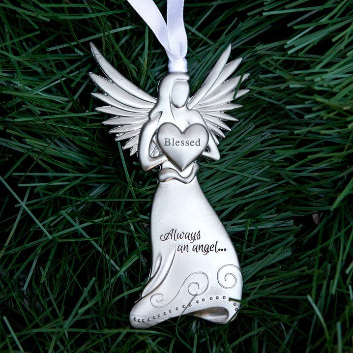 First Communion Gift Keepsake  Angel Ornament