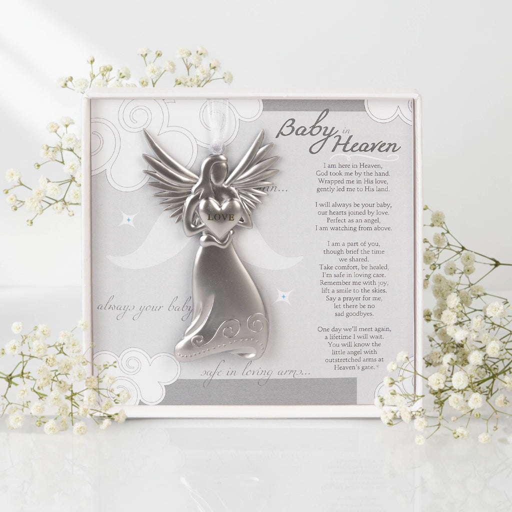 Baby In Heaven Angel Infant Loss Gift
