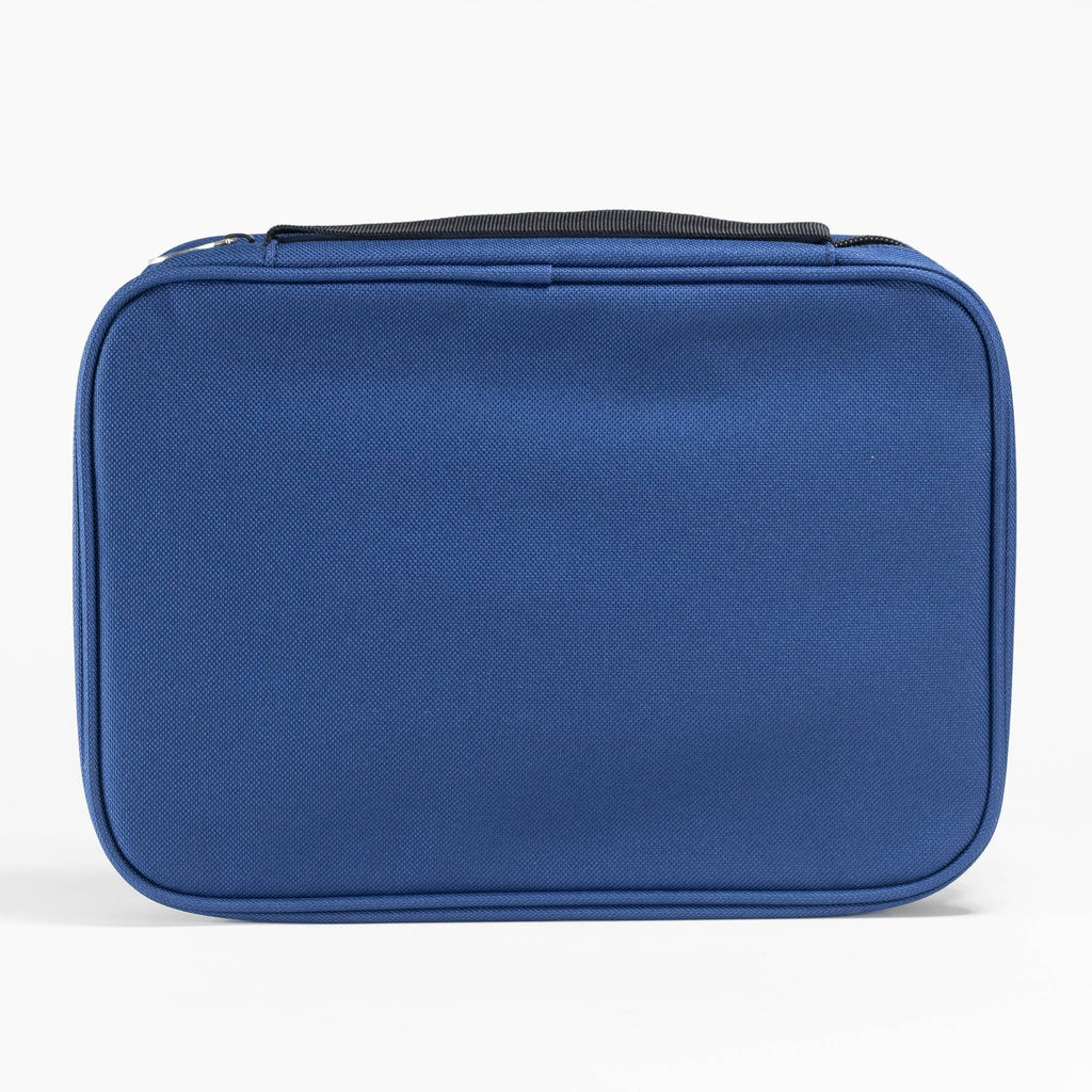 Bible Cover: Basic: Black / Large