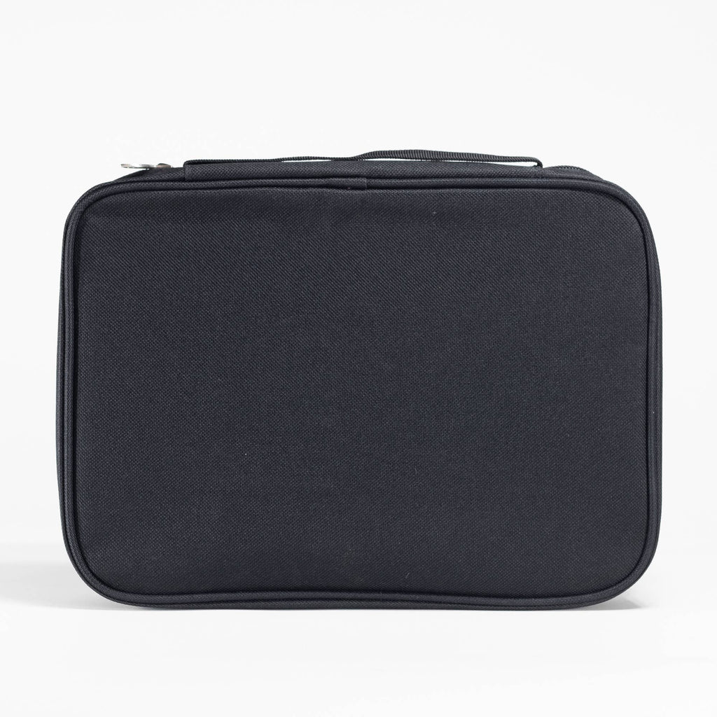 Bible Cover: Basic: Black / Large
