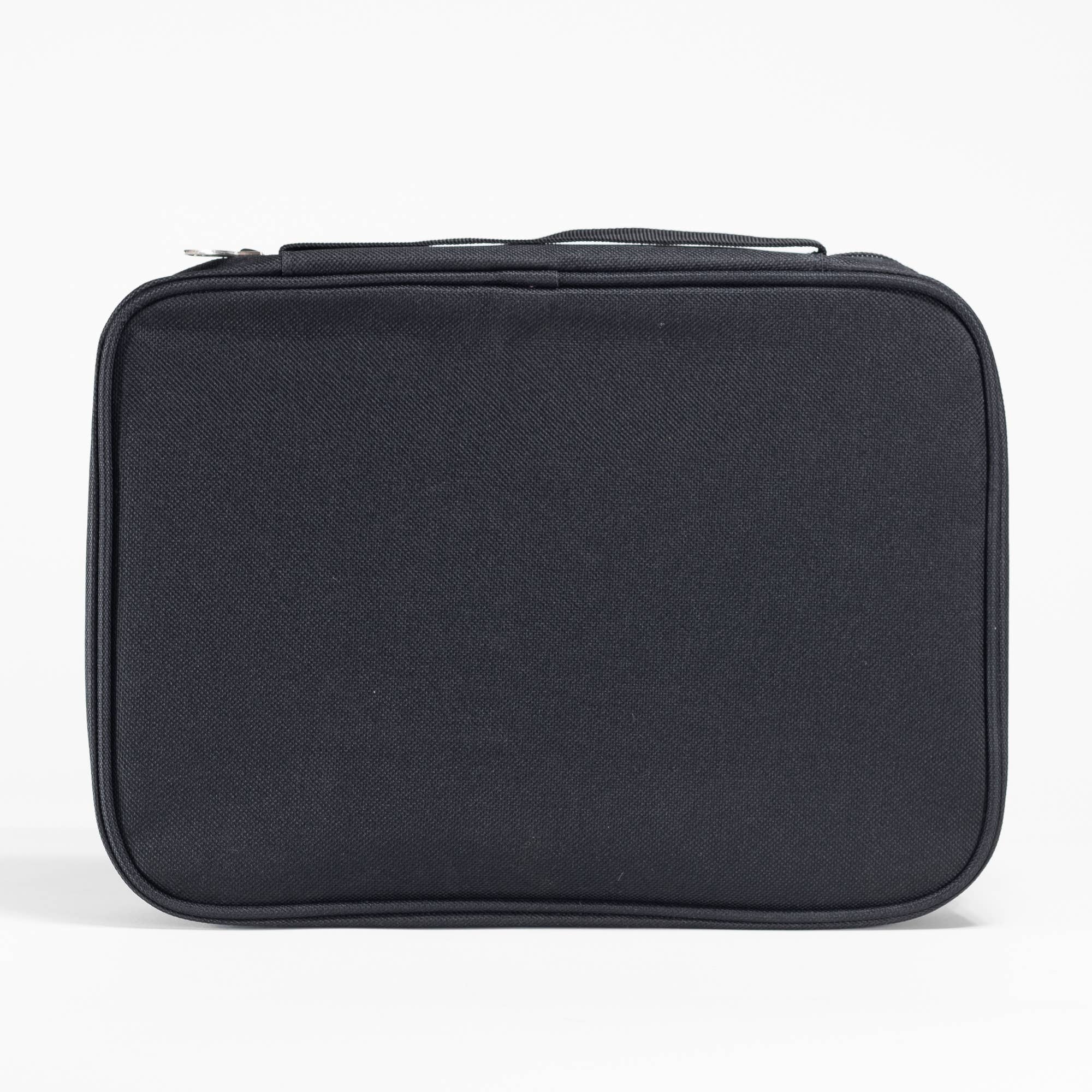 Bible Cover: Basic: Black / Large