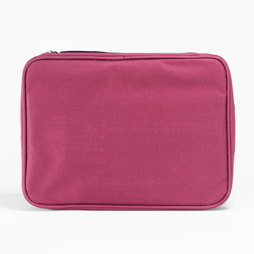 Bible Cover: Basic: Black / Large