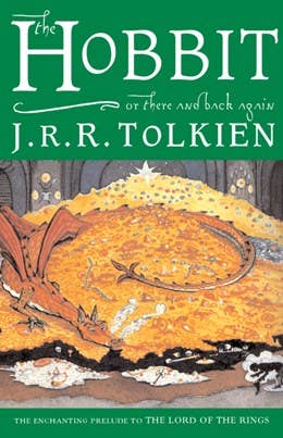 Hobbit, The : J.R.R. Tolkien