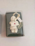 Snowbabies "Sealed With A Kiss" Ornament