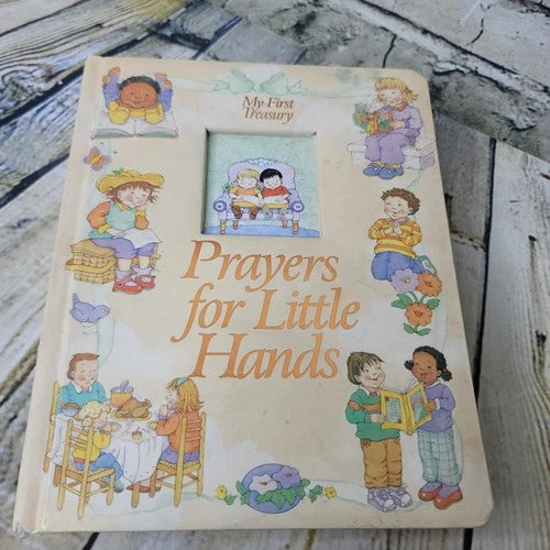 Prayers For Little Hands