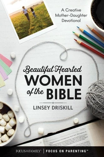 Beautiful Hearted Woman Of The Bible