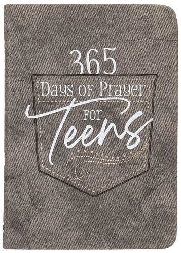 365 Days Of Prayer For Teens