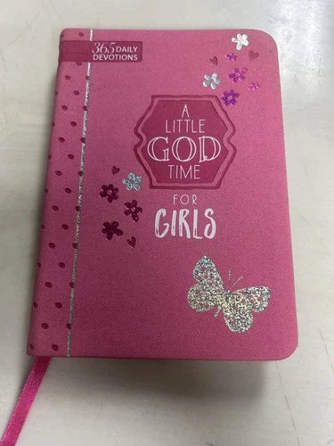 A Little God Time For Girls