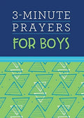 3-Minute Prayers For Boys