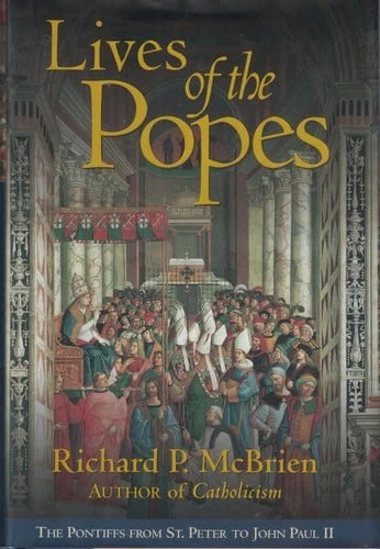 Lives Of The Popes