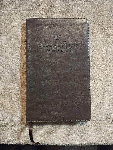 Global Prayer Journal